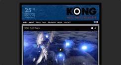 Desktop Screenshot of kong.nl
